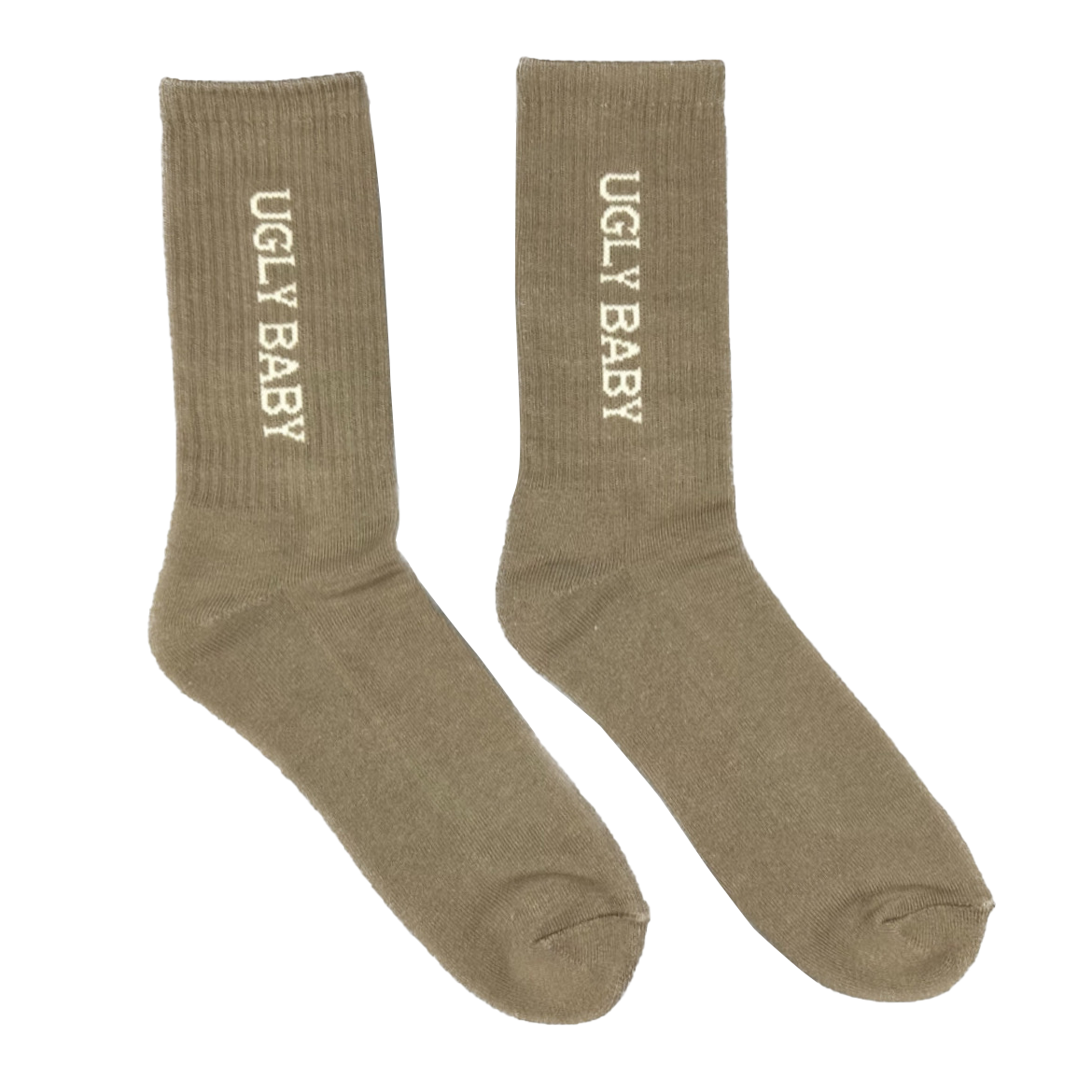 Socks (TAUPE) 