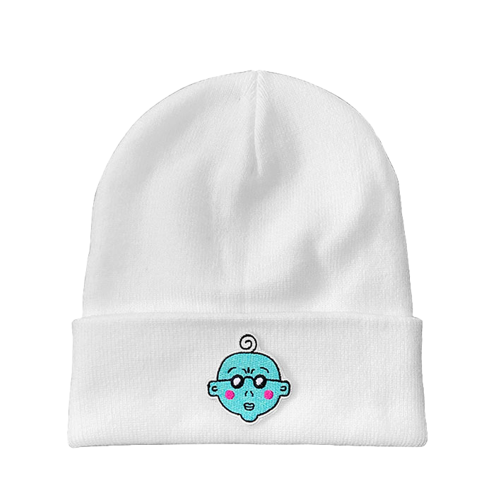 Logo Beanie